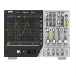 خرید اسیلوسکوپ دیجیتالی هانتک مدل HANTEK MPO-6204D