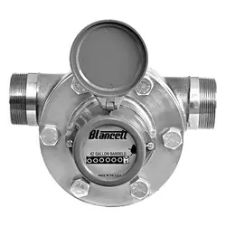 فلومتر مدل Blancett 900 Series Positive Displacement Flow Meter | مگاتجهیز