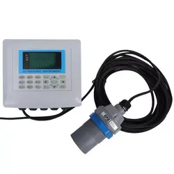 فلومتر مدل Dynasonics IS-4000 Open Channel Flow Meter | مگاتجهیز