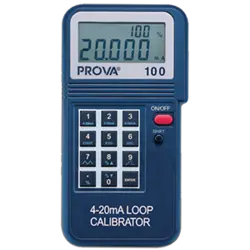 لوپ کالیبراتور جریان و ولتاژ مدل Prova 100 ساخت Prova  تایوان