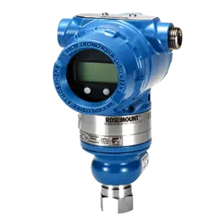 ترانسمیتر فشار روزمونت مدل 3051TG4A2B21AB4E5M5T1Q4S5 | Rosemount | مگاتجهیز