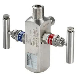 ترانسمیتر روزمونت مدل0306RT22BA11 | Rosemount™ In-Line Manifold | مگاتجهیز