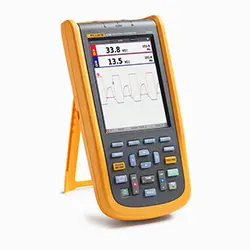 خرید اسیلوسکوپ پرتابل Fluke 123B| مگاتجهیز