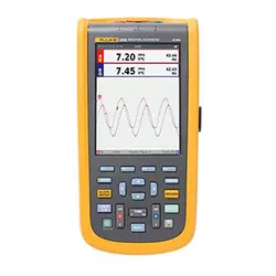 خرید اسیلوسکوپ پرتابل Fluke 125B| مگاتجهیز