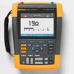 خرید اسیلوسکوپ پرتابل Fluke 190-202| مگاتجهیز