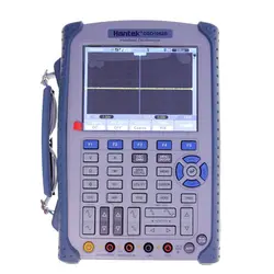 خرید اسیلوسکوپ دستی هانتک مدل Hantek DSO-1062B