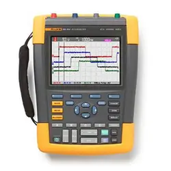 خرید اسیلوسکوپ پرتابل Fluke 190-504| مگاتجهیز