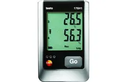 خرید ترمومتر دیتالاگر دما و رطوبت مدل TESTO 175 H1 | مگاتجهیز