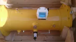 خرید کنتور گاز توربینی پیشرفته 10 اینچ کلاس 150 مدل SM-RI-X الستر (هانی ول) | تجهیزات اندازه گیری و پایش