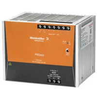 خرید منبع تغذیه Pro Eco 72W 24V 3A وایدمولر - تماس بگیرید.