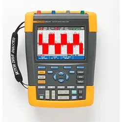 خرید اسیلوسکوپ پرتابل Fluke MDA-510| مگاتجهیز