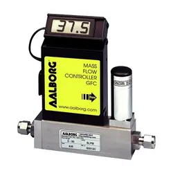 فلومتر مدل Aalborg GFM Mass Flow Meters | مگاتجهیز