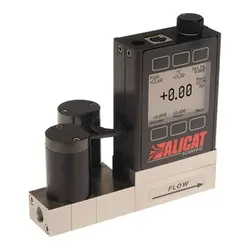 فلومتر مدل Alicat Scientific MCS Series Stainless Steel Mass Flow Controllers | مگاتجهیز