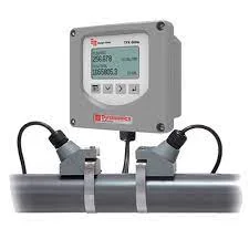 فلومتر مدل Dynasonics TFX-500w Ultrasonic Flow Meter | مگاتجهیز