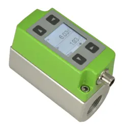 فلومتر مدل E+E EE741 Inline Flow Meter | مگاتجهیز