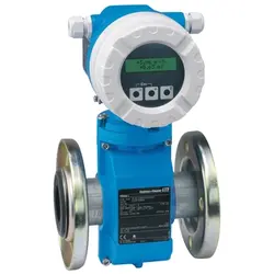 فلومتر مدل E+H Proline Promag 10L Electromagnetic Flow Meter | مگاتجهیز