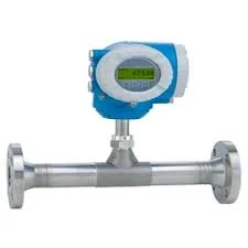 فلومتر مدل E+H Proline Promass F 500 Coriolis Flow Meter | مگاتجهیز