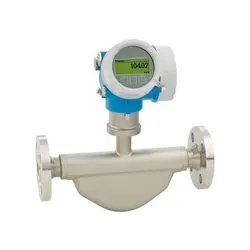 فلومتر مدل E+H Proline Promass E 300 Coriolis Flow Meter | مگاتجهیز