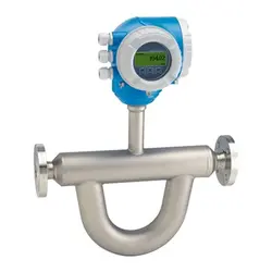 فلومتر مدل E+H Proline Promass F 300 Coriolis Flow Meter | مگاتجهیز
