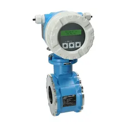 فلومتر مدل E+H Proline Promag 10D Electromagnetic Flow Meter | مگاتجهیز