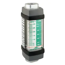 فلومتر مدل Hedland Flow Meter for Air and Compressed Gases | مگاتجهیز