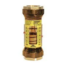 فلومتر مدل Hedland EZ-View Liquid Flow Meters | مگاتجهیز