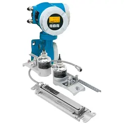 فلومتر مدل E+H Proline Prosonic 93P Ultrasonic Flow Meter | مگاتجهیز