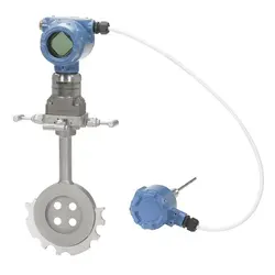 فلومتر مدل Rosemount 3051SFC Compact Orifice Flow Meter | مگاتجهیز