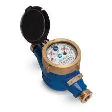 فلومتر مدل Seametrics MJN Series Pulse Water Meter | مگاتجهیز