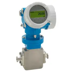 فلومتر مدل E+H Proline Prowirl F 200 Vortex Flow Meter | مگاتجهیز