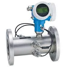 فلومتر مدل E+H Proline Prosonic Flow B 200 Ultrasonic Flow Meter | مگاتجهیز