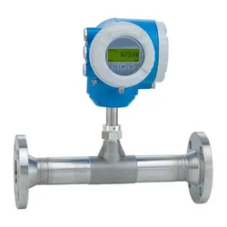 فلومتر مدل E+H Proline T-Mass F 300 Thermal Mass Flow Meter | مگاتجهیز