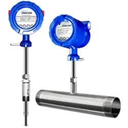 فلومتر مدل Fox Thermal FT1 Mass Flow Meter | مگاتجهیز