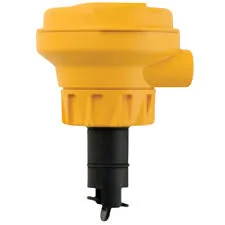 فلومتر مدل GF Signet 2537 Paddlewheel Flow Meter | مگاتجهیز