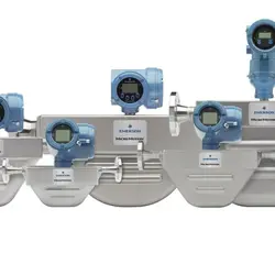فلومتر مدل Micro Motion F-Series Coriolis Flow Meters | مگاتجهیز