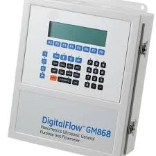 فلومتر مدل Panametrics AquaTrans AT868 Ultrasonic Flow Meter | مگاتجهیز