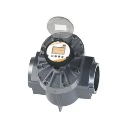 فلومتر مدل Kobold DON Series Oval Gear Flow Meters | مگاتجهیز