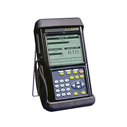 فلومتر مدلPanametrics TransPort PT878GC Gas Flow Meter | مگاتجهیز