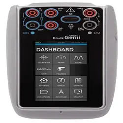 کالیبراتور فشار DPI 620 Genii برند Druck | تجهیزات اندازه گیری و پایش