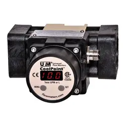 فلومتر مدلUFM CoolPoint CX8 Flow Meter | مگاتجهیز