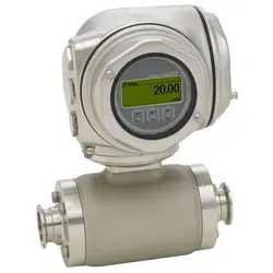 فلومتر مدلE+H Proline Promag H 500 Electromagnetic Flow Meter | مگاتجهیز