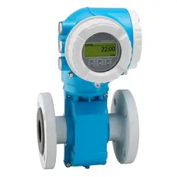 فلومتر مدلE+H Proline Promag W 300 Electromagnetic Flow Meter | مگاتجهیز