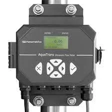 فلومتر مدلPanametrics AquaTrans AT600 Ultrasonic Flow Meter | مگاتجهیز