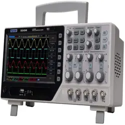 خرید اسیلوسکوپ دیجیتالی هانتک مدل HANTEK DSO-4204B