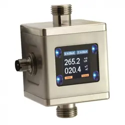 فلومتر مدل Kobold MIM Series Electromagnetic Flow Meter | مگاتجهیز