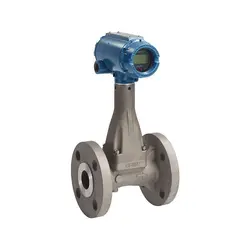 فلومتر گردابی vortex 8600DF010SA1N1D1M5Q4CM روزمونت Rosemount | بازار تجهیزات صنعتی