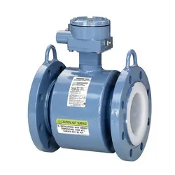 فلومتر سنسور مدل Rosemount 8707 High Signal Magnetic Flow Meter Sensors | مگاتجهیز