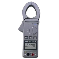 کلمپ جریان AC/DC ,True RMS مدل TES-3050 ساخت TES تایوان