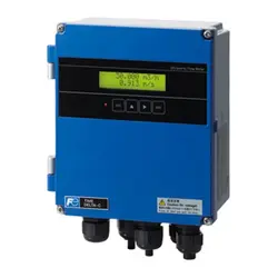 فلومتر مدل Fuji Electric FSV Ultrasonic Flow Meter | مگاتجهیز