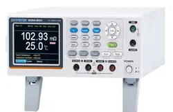 اسیلوسکوپ دیجیتال 4 کانال 50MHZ گودویل تیپ GW INSTEK GDS-1054B | بازار تجهیزات صنعتی